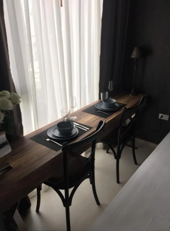 ปล่อยเช่า Rhythm Sukhumvit 36-38 ชั้น 11 ห้องสวย เฟอร์ครบ รีบจองด่วน!!