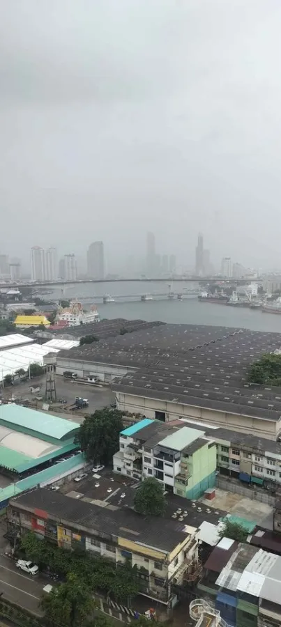 ขายคอนโด นิช โมโน เจริญนคร ห้องกว้างขวาง พื้นที่ใช้สอยคุ้ม บอกเลยว่าคุณต้องห้ามพลาด