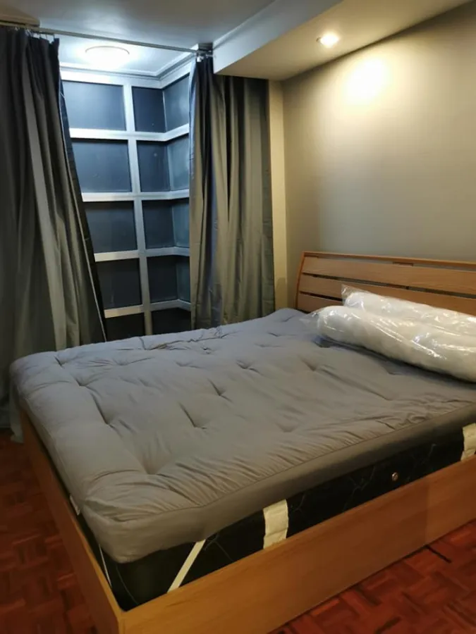 ห้องนี้ห้ามพลาด เฟอร์อย่างดีทั้งห้อง ไม่จองแล้วจะเสียใจ ด่วนที่ Lakeview Condominium ให้เช่า