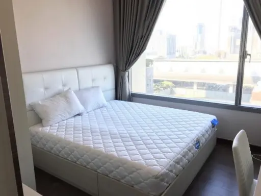 For rent, Ideo Mix Sukhumvit 103, beautiful room, fully furnished, don't wait. images