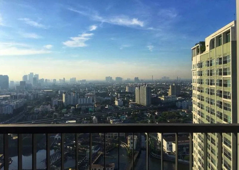 ขาย Life Sukhumvit 48 , ชั้น27, วิวดี 1 ห้องนอน พร้อมเฟอร์ เดินทางสะดวกใกล้bts มาก่อนได้ก่อน