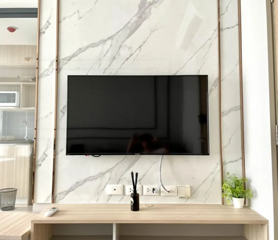 Condo for rent, Ideo O2 East, BTS view, ready to move in, do not miss