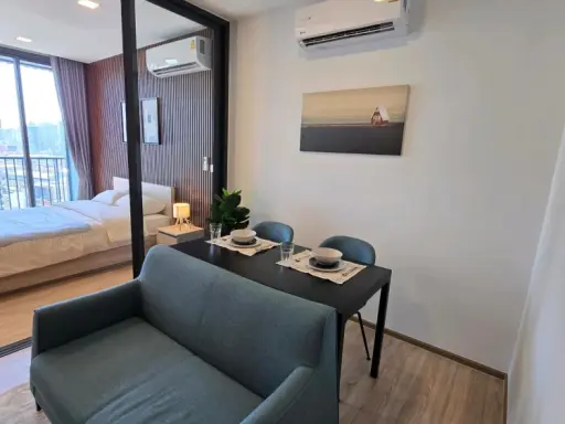 ให้เช่า XT Phayathai ชั้น 23 ห้องสวย มาพร้อมการตกแต่งที่ครบครัน สนใจจองเลย images