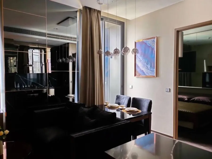 Condo for sale, rent, The Esse Sukhumvit 36 Condo ready to move in. Many facilities, don't miss it!!