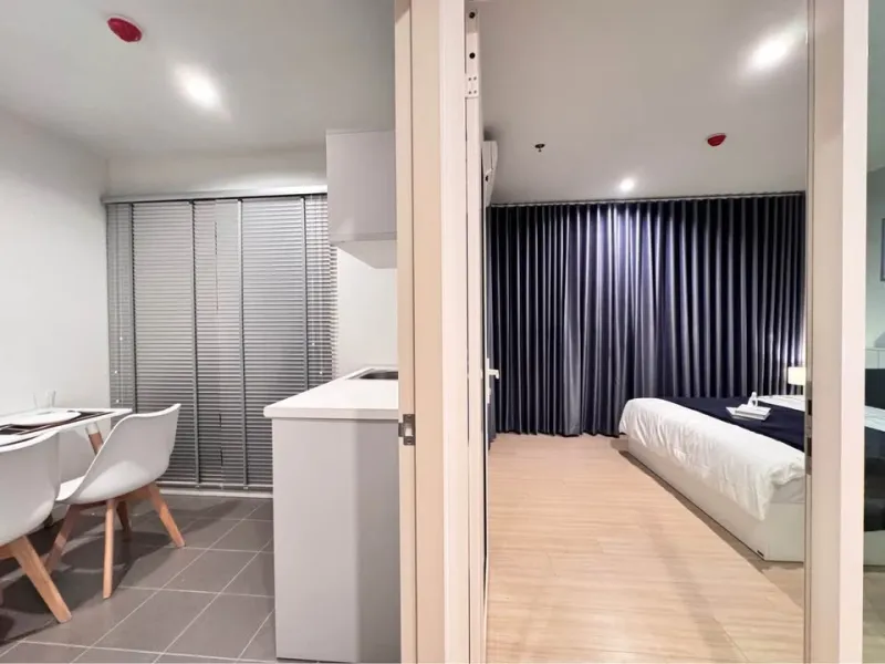 🏠🌃 ให้เช่า คอนโด เมโทร สกาย วุฒากาศ 🏠🌃