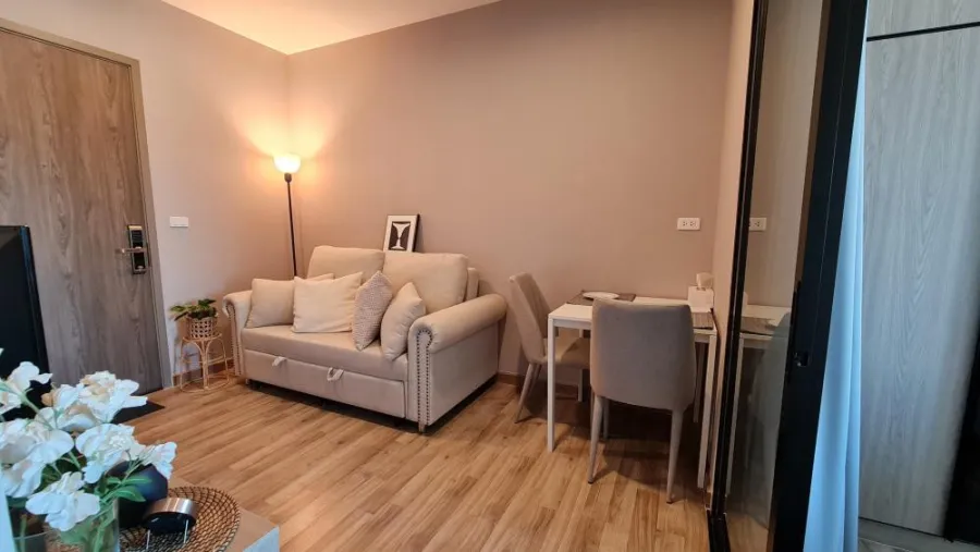Quick sale!! Condo Niche Mono Sukhumvit-Bearing Near Imperial Samrong Shopping Center, good location, hurry and book now!!