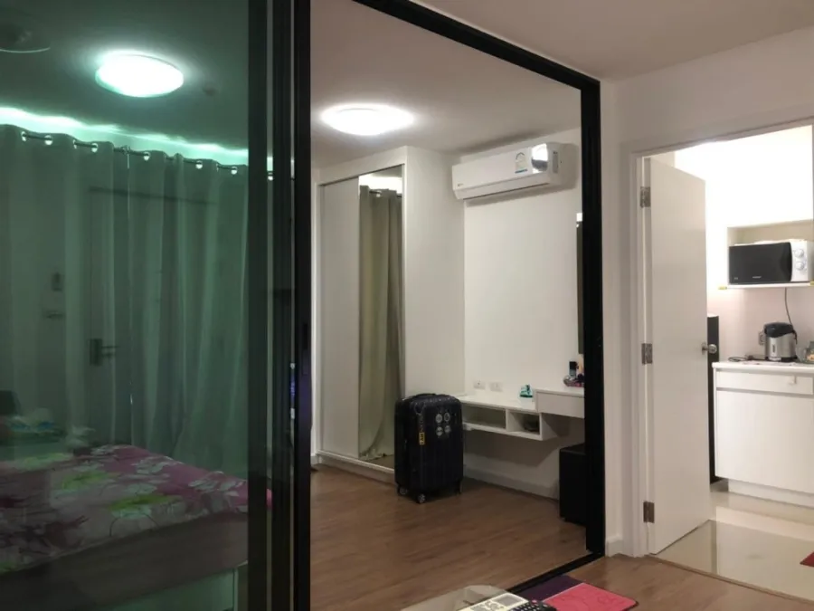 Condo for rent, I condo Salaya, fully furnished, electrical appliances, must book !!