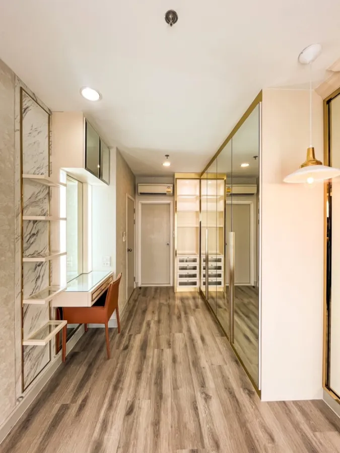 For sale rent Centric Sathorn-St. Louis ห้องแต่งน่าอยู่ ราคาไม่แรง รีบมาจับจองเลยอย่าช้า