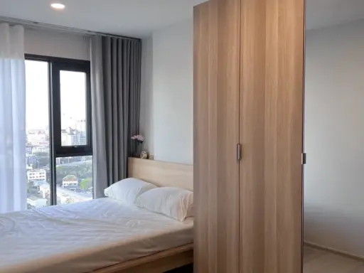 ให้เช่า Aspire Onnut Station ห้องสวย วิวสูง เฟอร์ครบ พร้อมเข้าอยู่ บอกเลยว่าคุณต้องรีบมาจองก่อนพลาดโอกาส