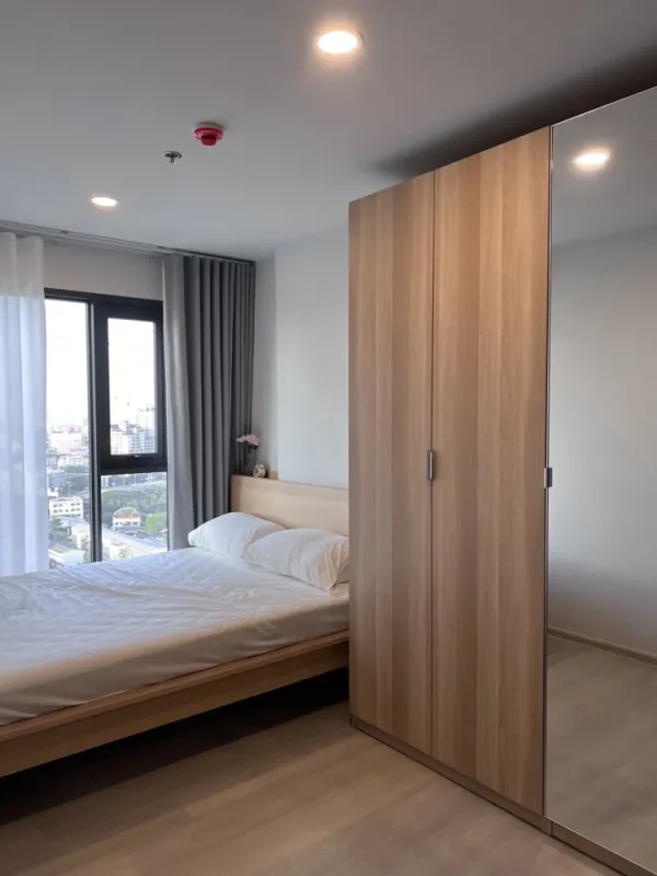 ให้เช่า Aspire Onnut Station ห้องสวย วิวสูง เฟอร์ครบ พร้อมเข้าอยู่ บอกเลยว่าคุณต้องรีบมาจองก่อนพลาดโอกาส