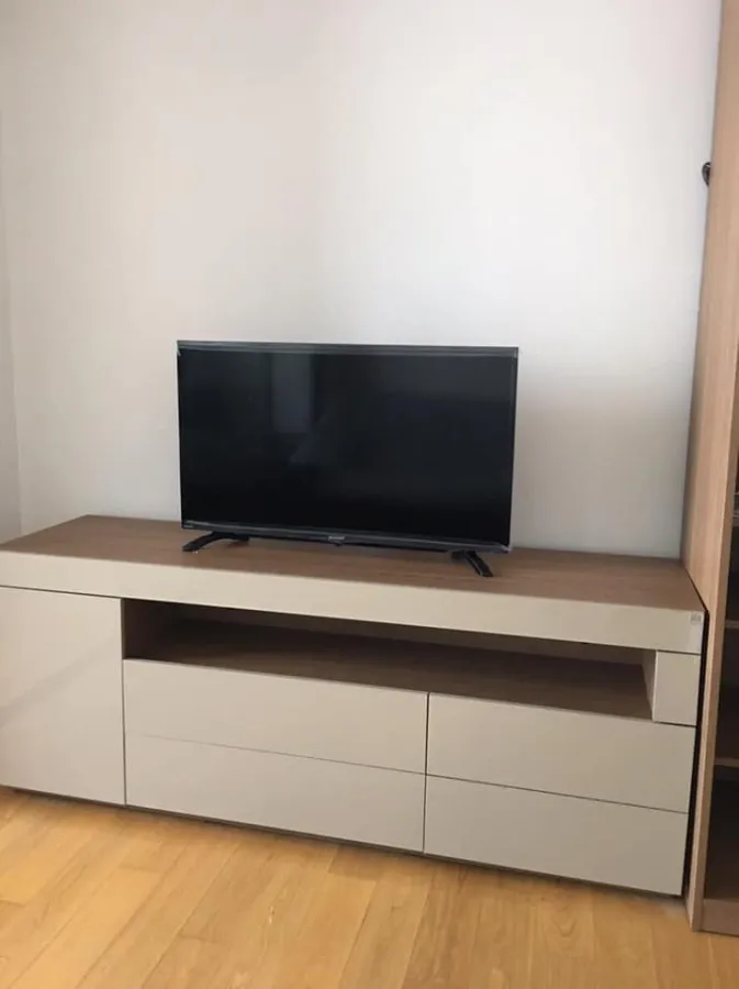 Condo for rent, Noble Revo Silom, nice room, wide size, good size, fully furnished, city view, don't miss it.