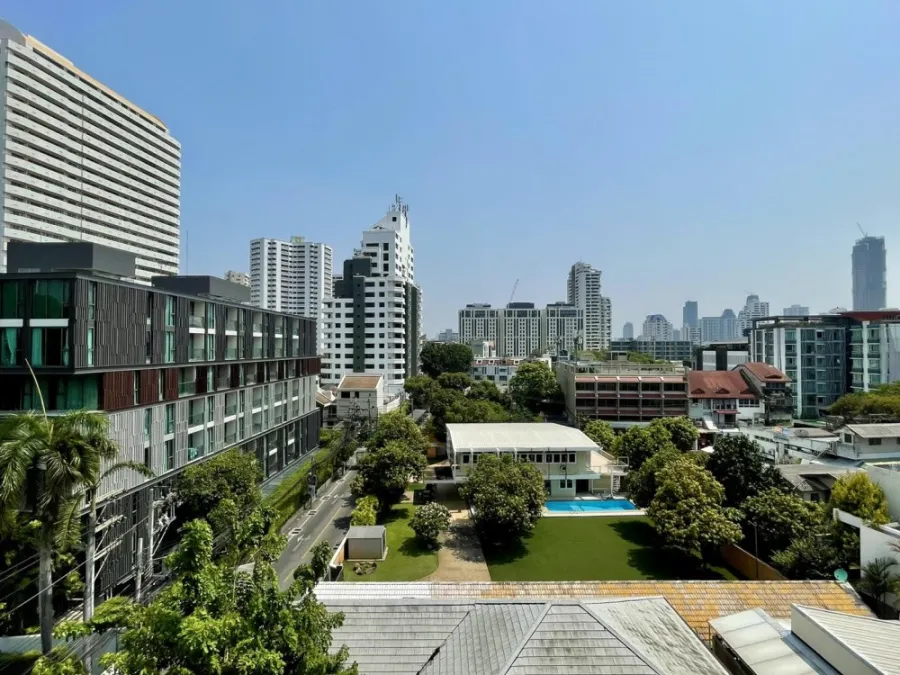 For rent The Alcove 49 พื้นที่กว้างอยู่สบาย ห้อง built-in ทั้งห้อง อย่างดี อย่าช้า รีบจองเลยย