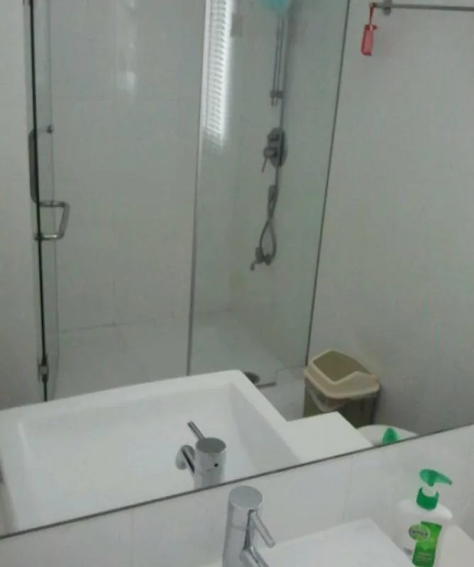 Condo for sale, rent, My Resort Bangkok, ready to move in, good location, near MRT Phetchaburi Inexpensive, easy to travel.