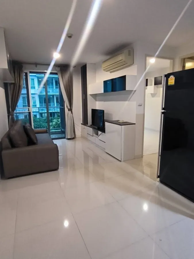 ขายคอนโด ซิลค์ สนามเป้า ห้องตกแต่งสวยพร้อมเฟอร์ อย่างนี้ต้องจอง !!