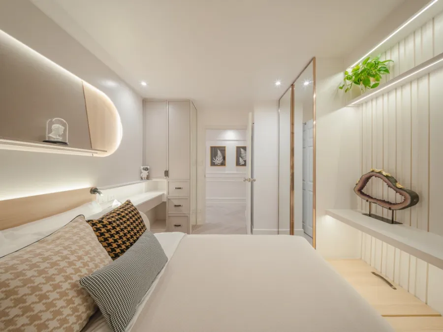 ขาย Fortune condo town 2 ชั้น 12 ตกแต่งสวยอลังมากเวอร์ บิวท์อินจัดเต็มทั้งห้อง จองแล้วจะไม่ผิดหวังแน่นอน