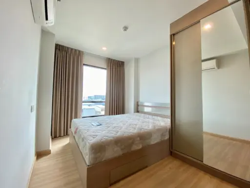 ขาย คอนโด ไนท์บริดจ์ สกายซิตี้ สะพานใหม่ ชั้น 9 วิวสวย พร้อมเฟอร์นิเจอร์และเครื่องใช้ไฟฟ้า