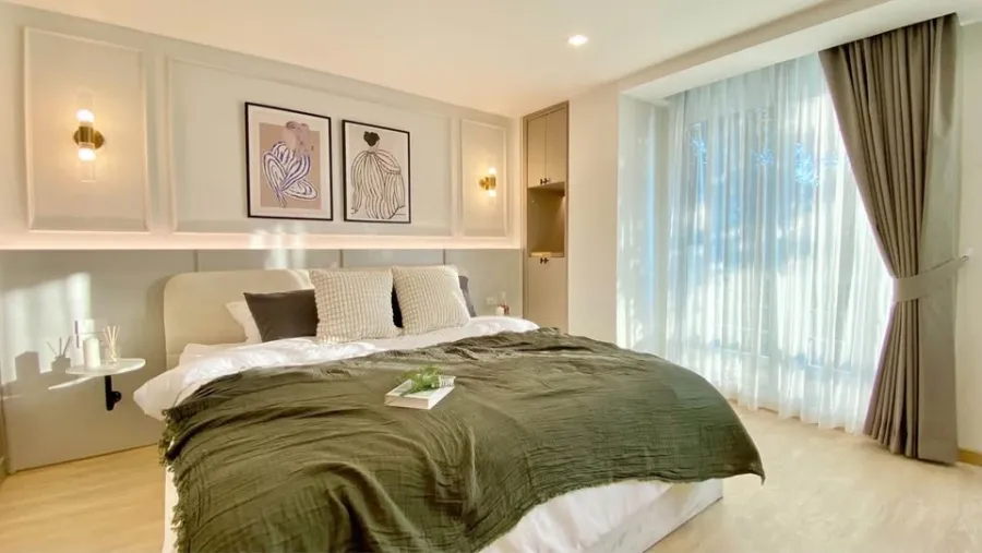 ขาย ให้เช่า เดอะ วอเตอร์ฟอร์ด สุขุมวิท 50 ห้องกว้างมาก ตกแต่ง Style Minimal Homey สวยน่าอยู่ ห้ามพลาด
