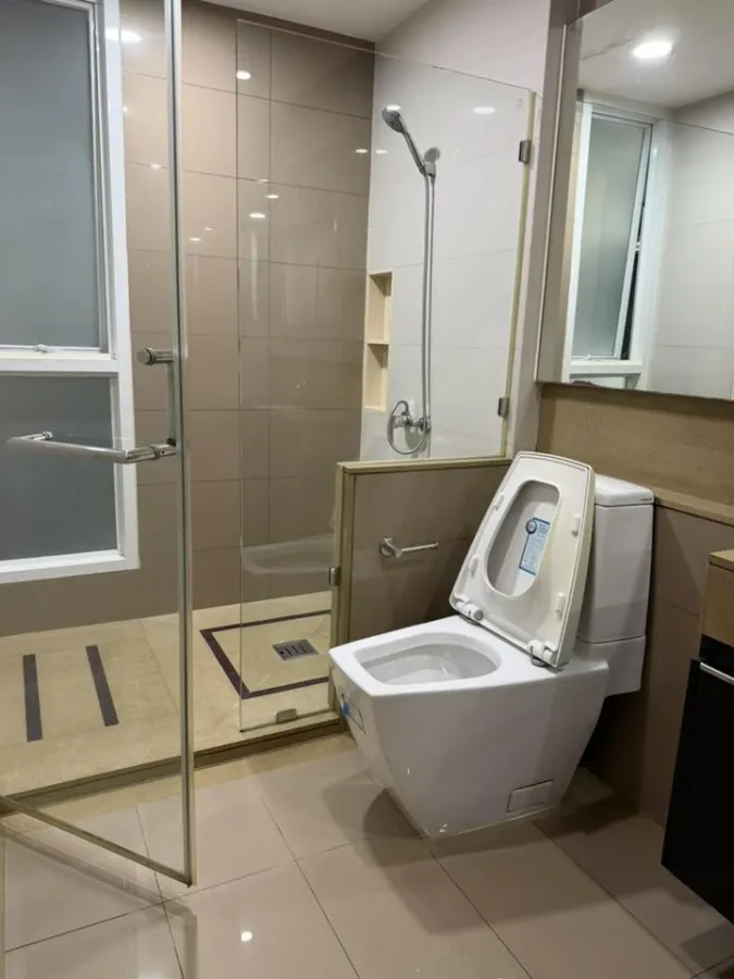 🏙️ ปล่อยเช่า The Address Pathumwan 2 ห้องนอน ห้องใหญ่ ใจกลางเมือง