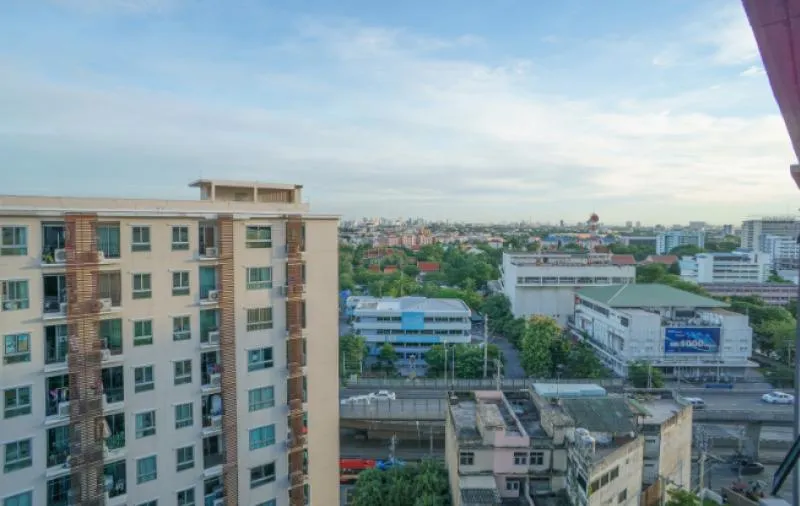ให้เช่า Regent Home 18 แจ้งวัฒนะ-หลักสี่ ชั้น 14 ตกแต่งเฟอร์นิเจอร์พร้อมอยู่ ห้ามพลาดรีบเลย