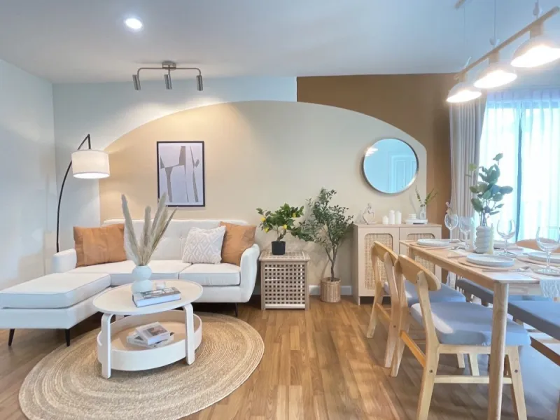 ขาย Regent Home 18 แจ้งวัฒนะ-หลักสี่ ชั้น 14 ห้องใหญ่มาก ตกแต่งสวย สไตล์มินิมอล ห้ามพลาด ด่วนๆ