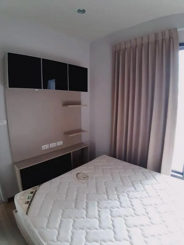 เช่าเลย Full Furnished ทำเลดี ห่างจาก BTS แค่เพียง 200ม ชีวิตดีๆที่ลงตัว ต้องที่ Onyx Phahonyothin
