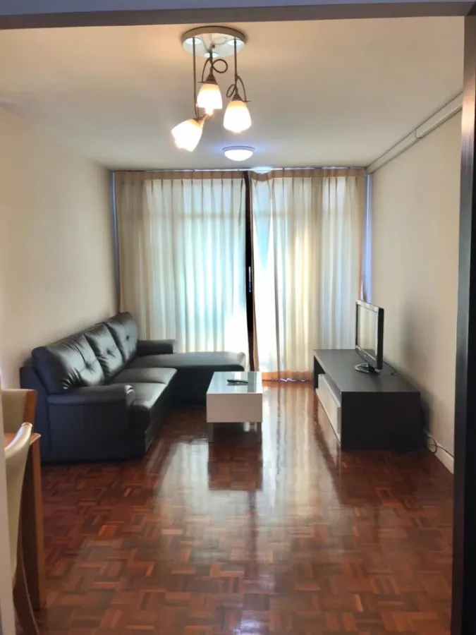 Condo for rent, Victoria Lakeview, 2 bedrooms, 1 bathroom, fully furnished, ready to use, book now.