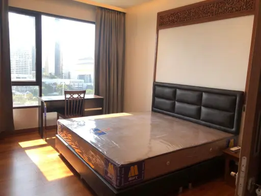 House for rent, Chao Phraya, size 64 sq m. River view, beautiful room, good view, very pleasant, book now, do not wait. images