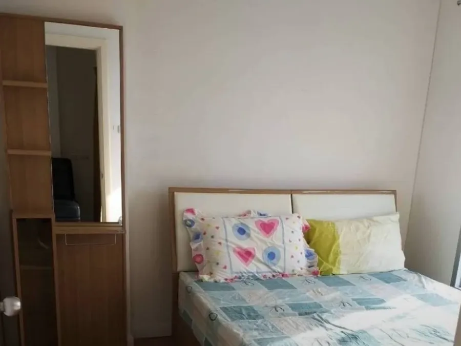 For rent: Lumpini Park Riverside - Rama 3, 21st floor, fully furnished. Book now!