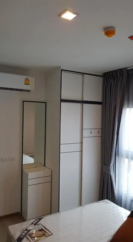 ขาย คอนโด เดอะ เบส เพชรเกษม แต่งห้องอบอุ่น เหมือนอยู่บ้าน ชั้นสูงวิวดี ห้องดีแบบต้องต้องจอง