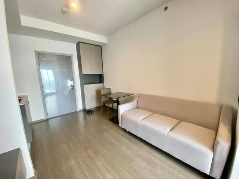 ขายด่วน Ideo phahol-jatujak***1 ห้องนอน​ 1​ ห้องน้ำ วิวสวน เพียง 4.65 ลบ. เท่านั้น!!!