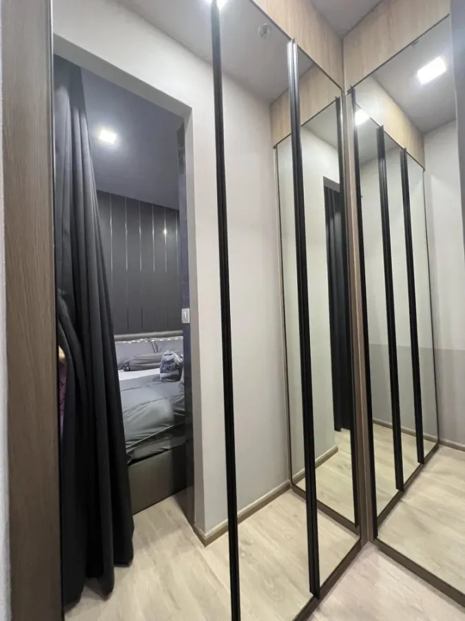 ขาย Centric Ratchayothin ชั้น 16 ห้องสวย Build-in ทั้งห้อง Modern Luxury Style จองเลย