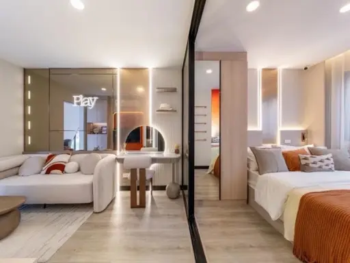 Selling down payment for The Origin Setthabut Station, 5th floor. A great project, worth living in. Book now!