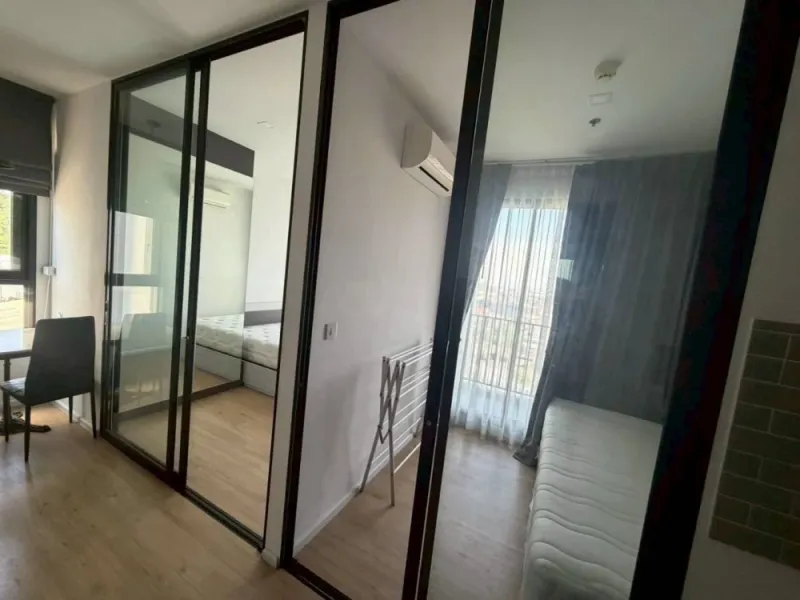 ให้เช่า Condo Notting Hill Leamchabang ห้องชั้นสูง เฟอร์พร้อม รีบจองเลย