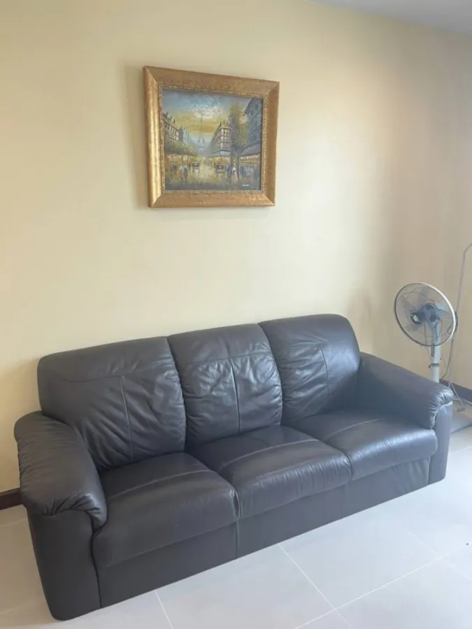Condo for sale, Supalai Premier Asoke, spacious room. There is a usable area. Let me tell you, you mustn't miss it.