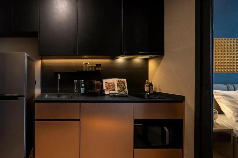 ขาย เอดจ์ เซ็นทรัล - พัทยา (พัทยากลาง) ทำเลดีมาก ใกล้ห้างใหญ่โต *** Fully Furnished *** พร้อมเข้าอยู่