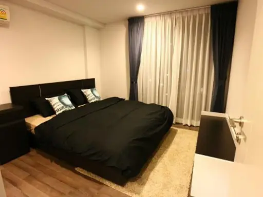 ขาย/เช่า คอนโด ซาริ บาย แสนสิริ 1นอน 1น้ำ ห้องตบแต่ง เฟอร์ครบ พร้อมอยู่ราคาถูกมากจ้า