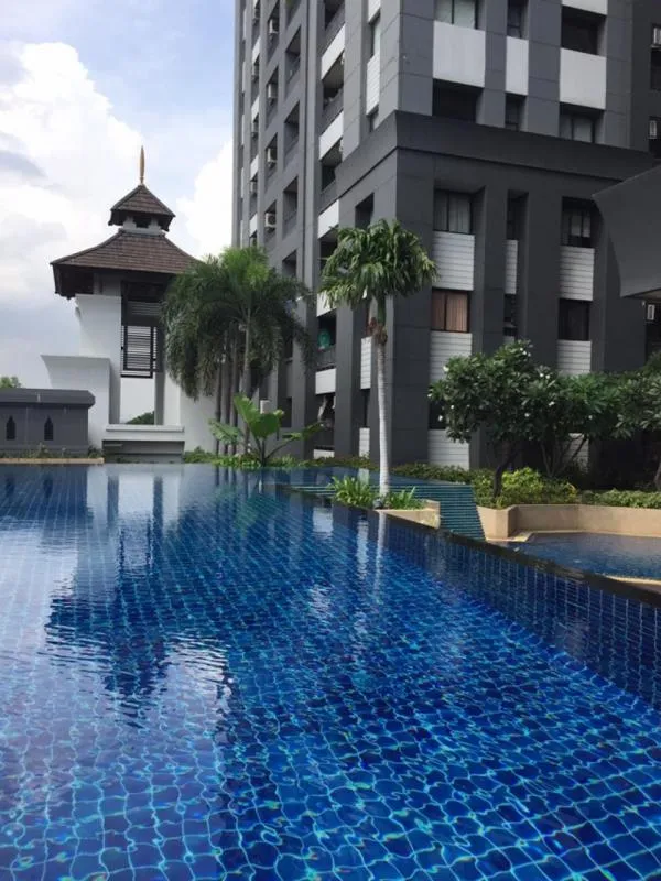 ให้เช่า คอนโด วิสต้า การ์เด้น สุขุมวิท 71 ห้องสวย เฟอร์ครบ ทำเลดี อย่ารอช้า!