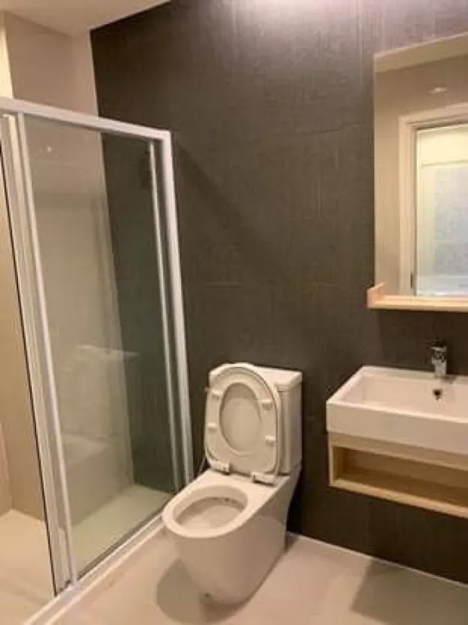 For sale, for rent!! Condo The Key Sathorn-Charoen Rat, 21st floor, built-in room, full furniture, beautiful view, ready to move in, book now!!