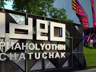 IDEO Phahol-Jatujak