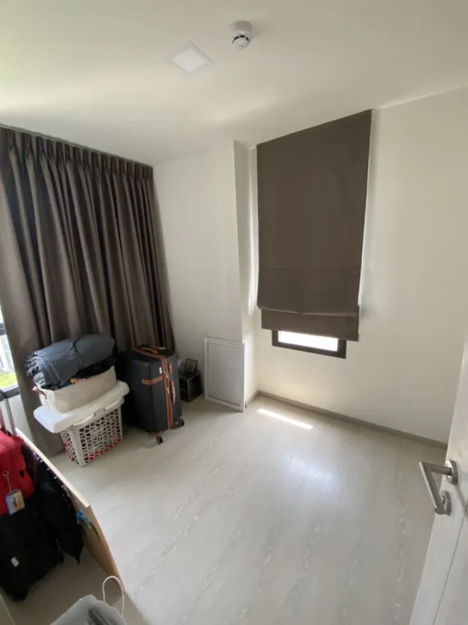 Selling D Condo Air Ladkrabang, ready to move in, fully furnished. Book now!