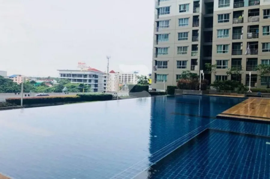 ให้เช่า คอนโด ลุมพินี วิลล์ แจ้งวัฒนะ-ปากเกร็ด เฟอร์ครบ พร้อมอยู่ จองเลย!