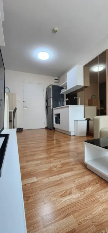 For rent/sale The Trust Condo Nakhonpathom ห้องน่าอยู่ เฟอร์ เครื่องใช้ไฟฟ้าครบ จองเลย อย่ารอช้า