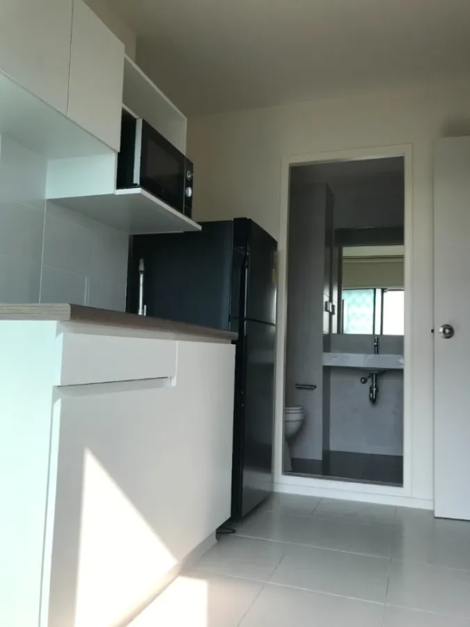 ขาย iCondo Green Space Sukhumvit 77 ชั้น 4 ห้องแต่งครบ น่าอยู่ จองเลย