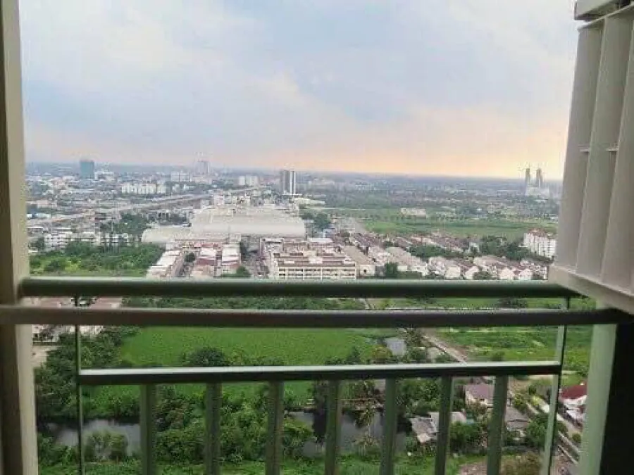 ขาย ให้เช่า Lumpini Park รัตนาธิเบศร์ งามวงศ์วาน ห้องแต่งสวย เฟอร์บิวท์อิน จองเลย