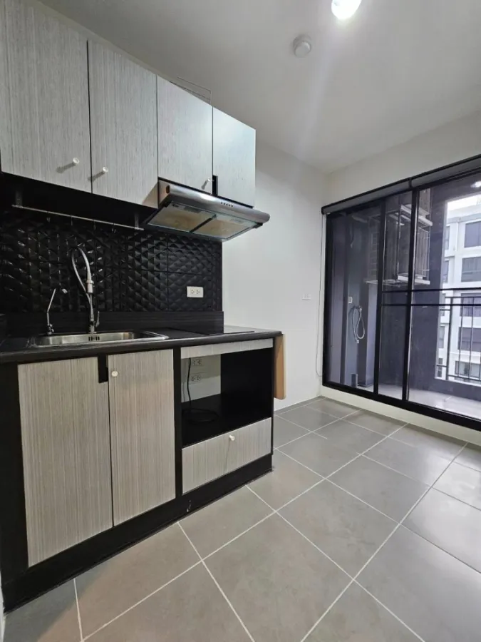 For sale Rise Rama9 ห้องพร้อมอยู่ ราคาอย่างโดน ครบจบที่นี่ รีบมาจับจองเป็นเจ้าของได้แล้ววันนี้