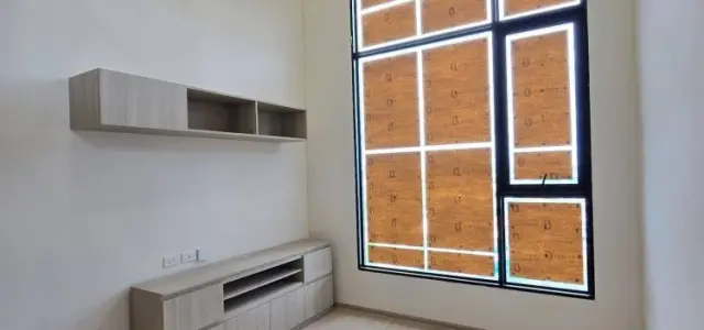 ขายดาวน์ Origin Plug & Play E22 Station 2 Bed 1 Bath ห้องมุม Rare Unit ส่วนตัวสูง ห้ามพลาด images