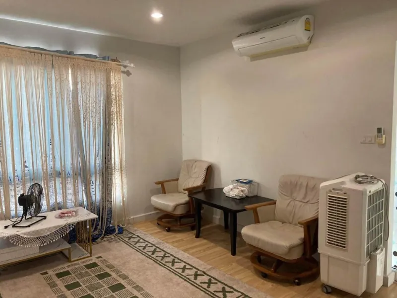 ให้เช่า Cool Condo Rama 7 ห้องกว้างขวาง พื้นที่ใช้สอยจุใจ บอกเลยว่าคุณต้องห้ามพลาดเลย