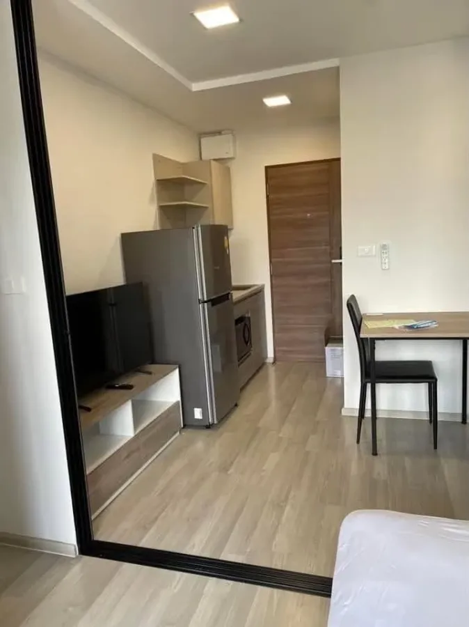 Plum Condo Saphanmai Station for rent, 5th floor, fully furnished. Book now!