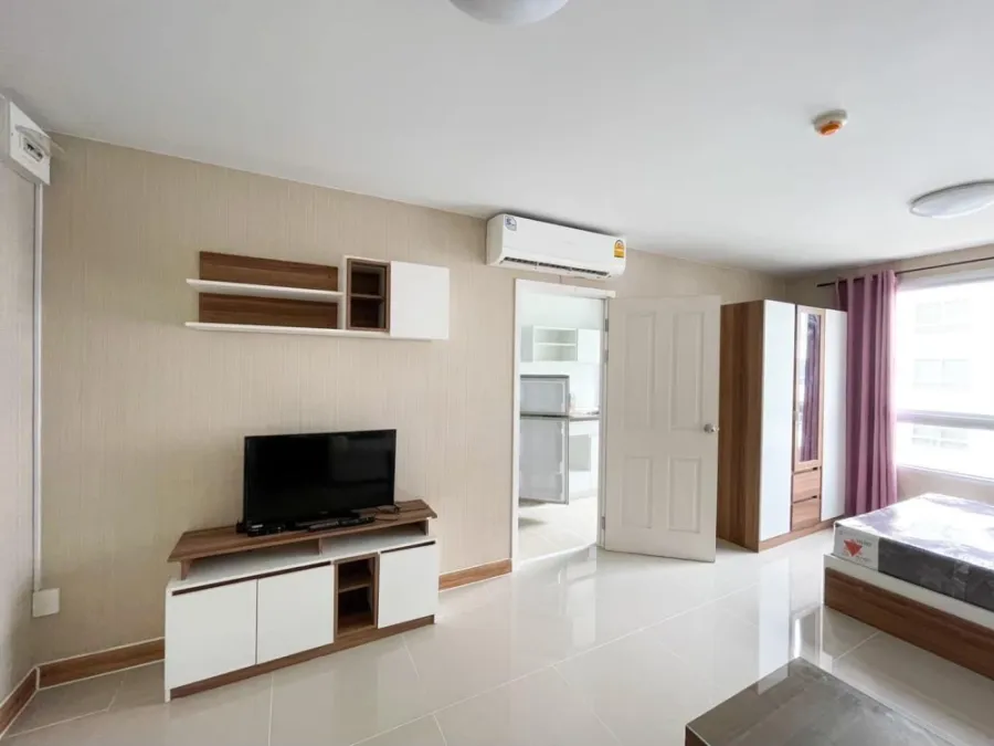 For rent: Plum Condo Phahonyothin 89, room ready to move in. Complete amenities Hurry and reserve quickly.