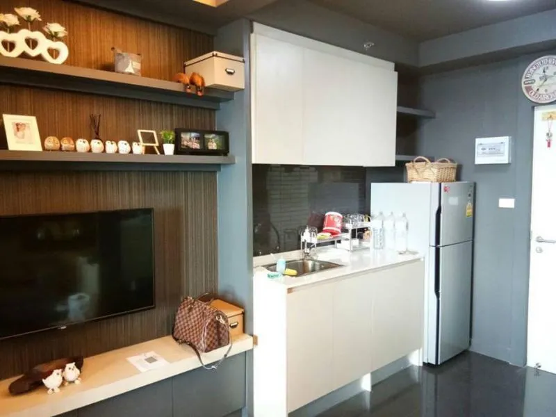 ขายคอนโด A Space Me Bangna ห้องสวย แต่งสวย เฟอร์ครบ รีบเลย